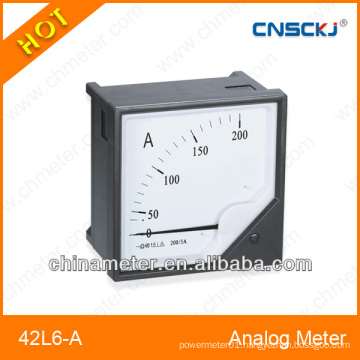 6L2-A High Quality Analog AC/DC Ammeter